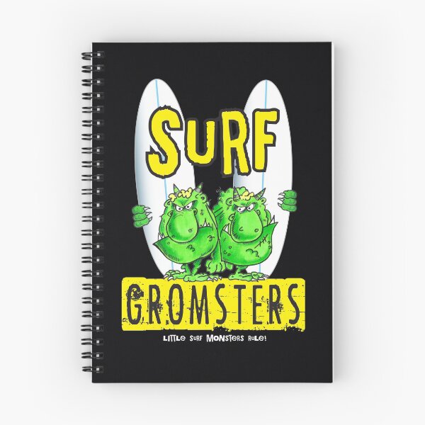 Item preview, Surf Gromsters V3 designed and sold by BrendanJohnson.
