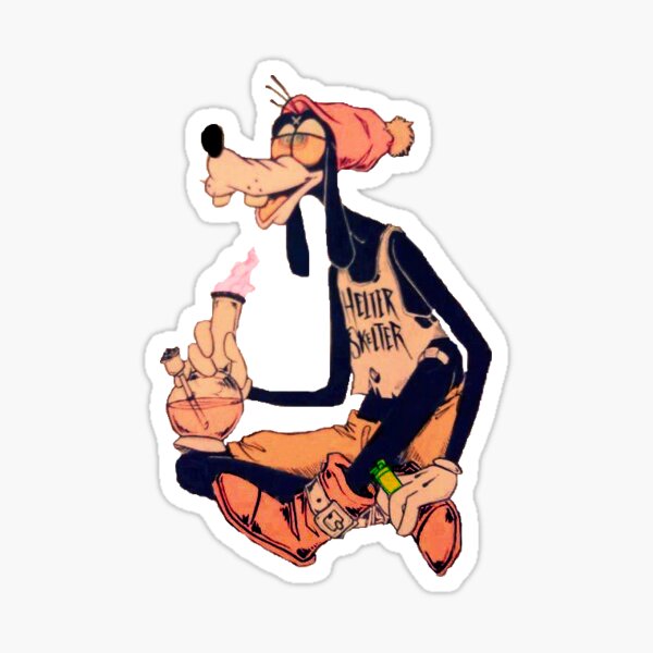 stoner goofy