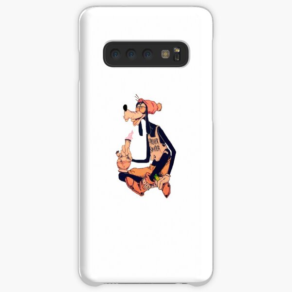 goofy stoner Samsung Galaxy Snap Case