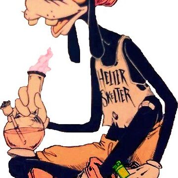 stoner goofy