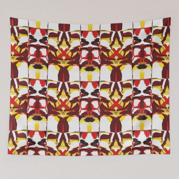 Item preview, Oriental Silk designed and sold by joomynoomy.
