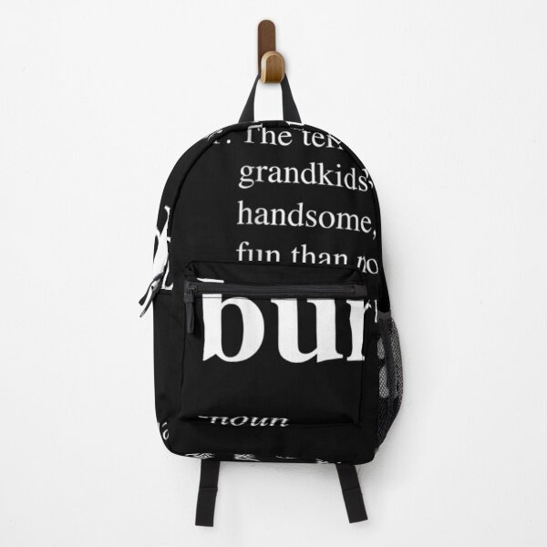 Item preview, Mens Bumpa Definition Funny Dictionary Entry For Men Dad Grandpa  designed and sold by tashiav.