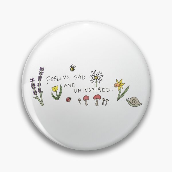 Item preview, Feeling sad and uninspired  designed and sold by Testingmyzen.