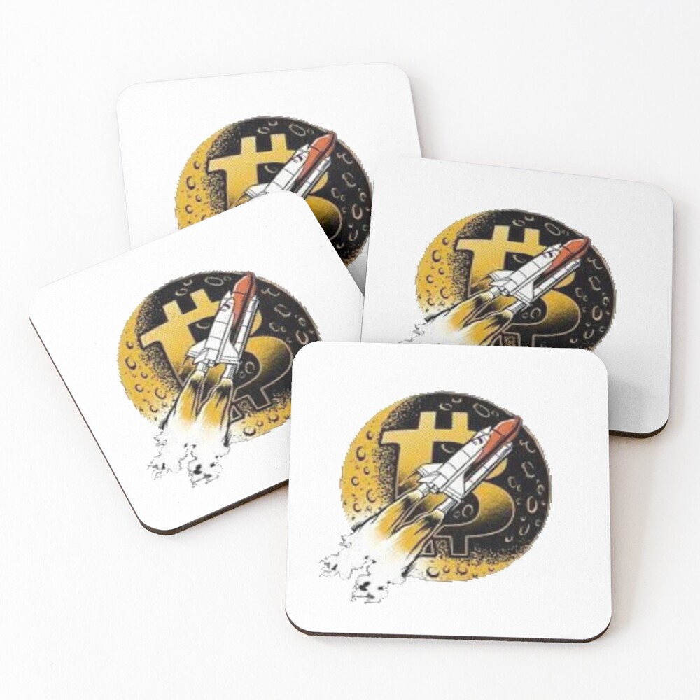 Item preview, Coasters (Set of 4) designed and sold by R4vartz.