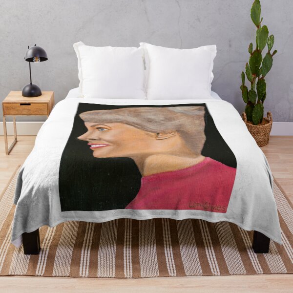 Item preview, JAN McCAIN designed and sold by Len Shyles.