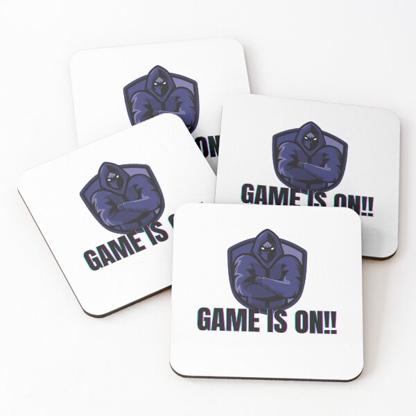 Item preview, Game is on print design designed and sold by Pallavi P.