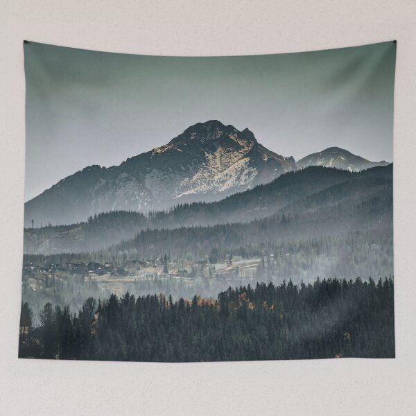Item preview, Forest Mountain designed and sold by Adventuredream.