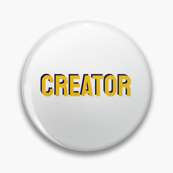 Item preview, Creator yellow designed and sold by Inspirationmotivation.