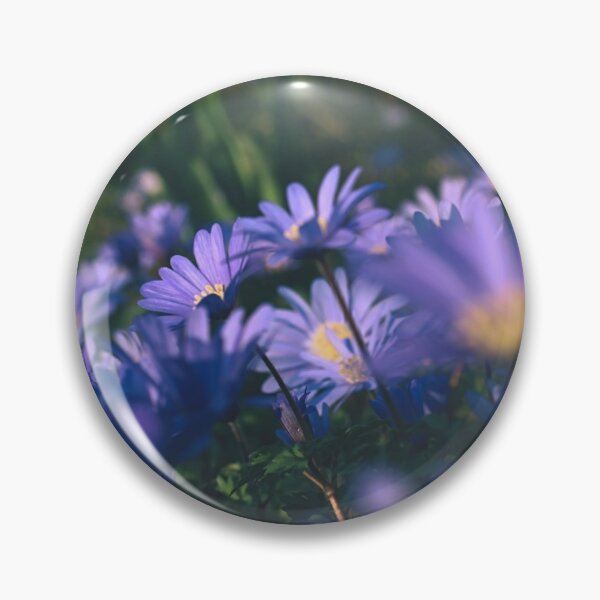 Item preview, Purple flowers from 2021 designed and sold by greatnorris.