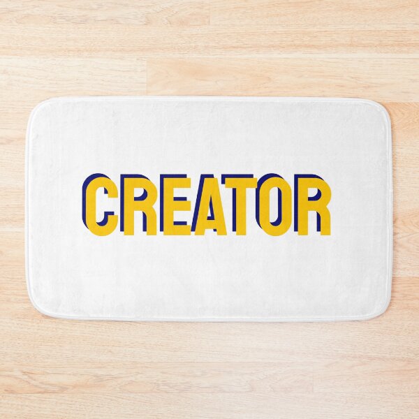 Item preview, Creator yellow designed and sold by Inspirationmotivation.