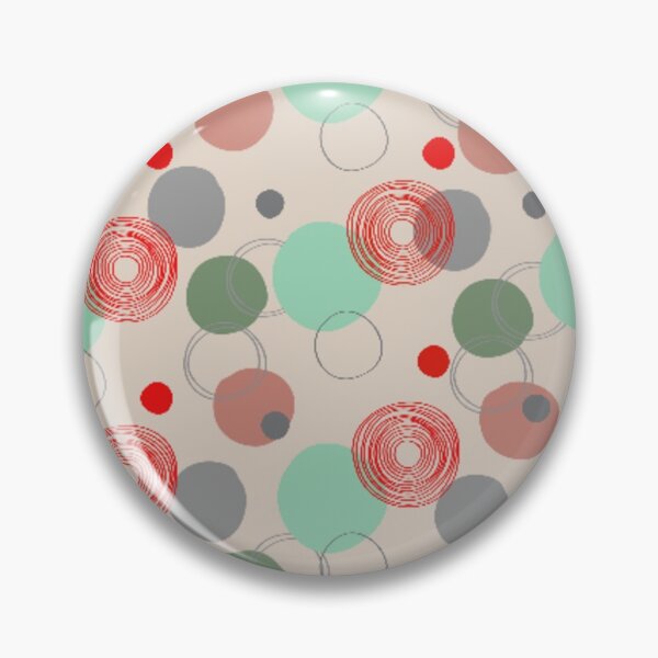 Item preview, Abstract circular geometrical pattern artwork  designed and sold by Bkstores.
