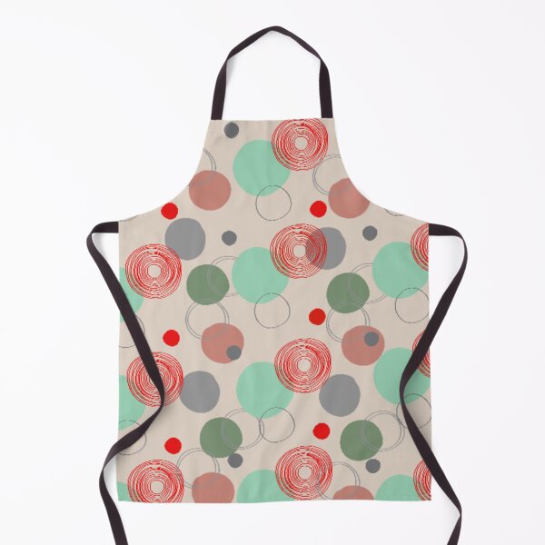 Item preview, Abstract circular geometrical pattern artwork  designed and sold by Bkstores.
