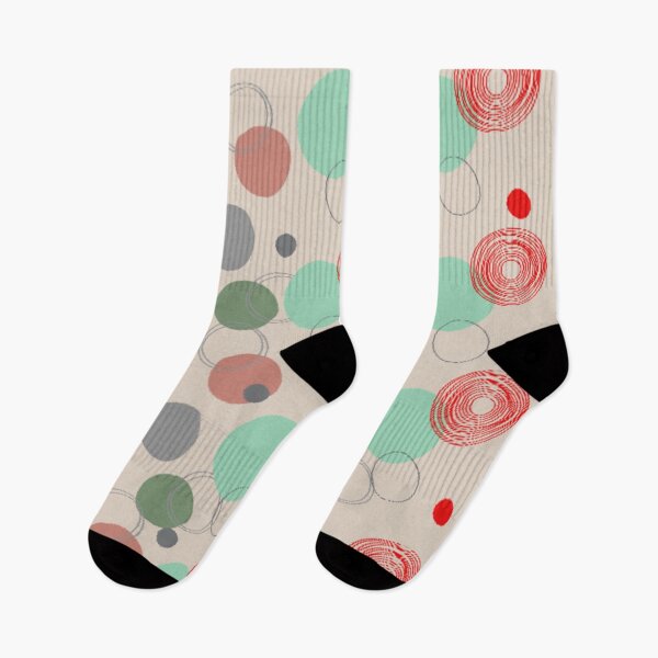 Item preview, Abstract circular geometrical pattern artwork  designed and sold by Bkstores.