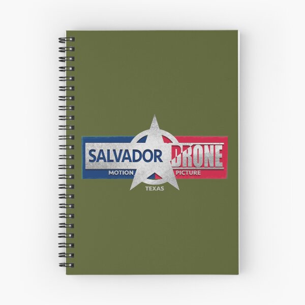 Item preview, SALVADOR DRONE TEXAS designed and sold by bobmata.