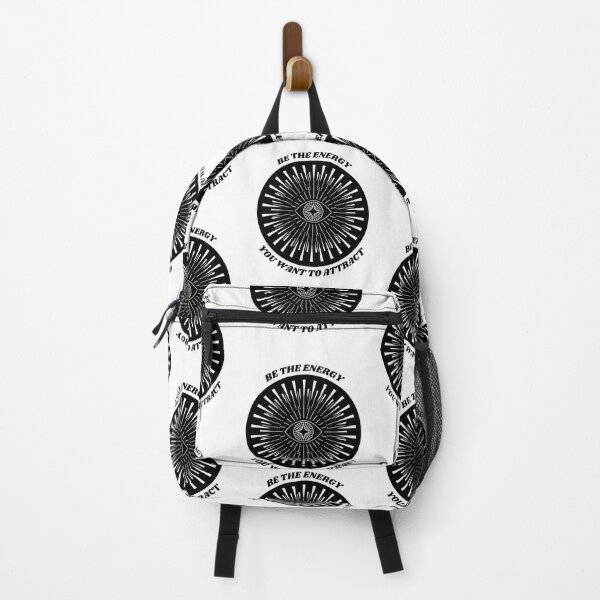Item preview, Be the energy you want to attract  designed and sold by Ila Mandlik.