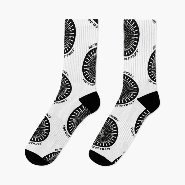 Item preview, Be the energy you want to attract  designed and sold by Ila Mandlik.