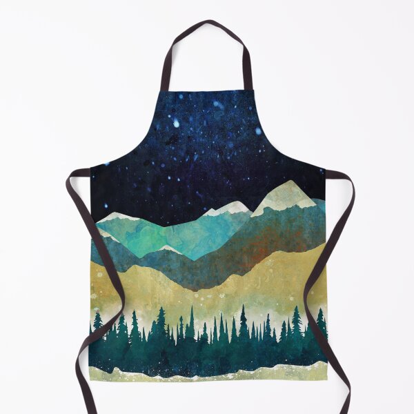 Item preview, Snowy Night designed and sold by spacefrogdesign.
