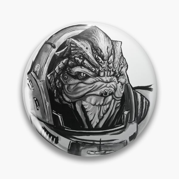 Item preview, Grunt Mass Effect designed and sold by Less-Ayren.