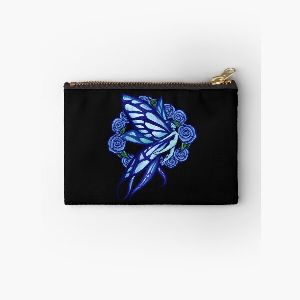 Item preview, Blue Fairy Flower Ring designed and sold by FrictionMaxxing.