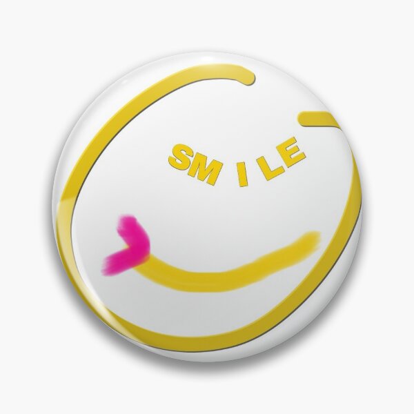 Item preview, Smile t-shirts designed and sold by ThePiller.