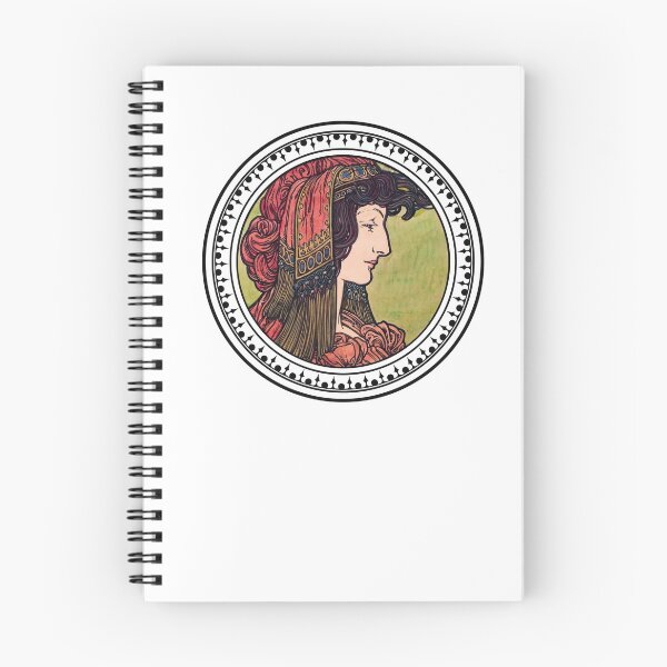 Artikelvorschau, Alfons Mucha Art #4 entworfen und verkauft von Z83Studio.