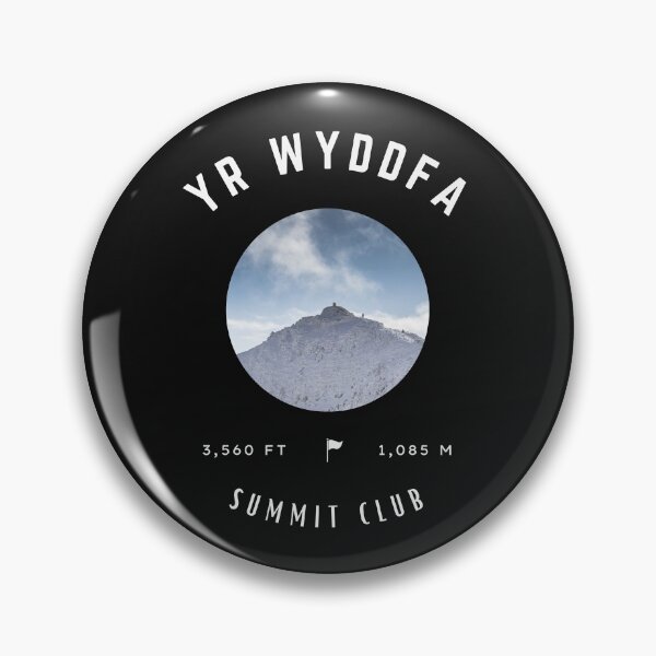 Item preview, Yr Wyddfa Eryri Summit Club designed and sold by Mint Magic.