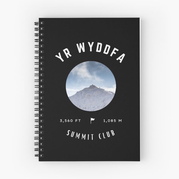 Item preview, Yr Wyddfa Eryri Summit Club designed and sold by Mint Magic.