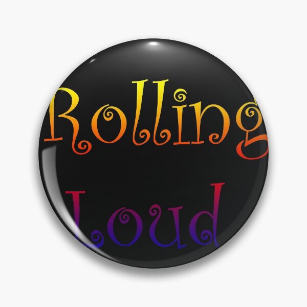 Item preview, Rolling Loud designed and sold by KLSproduct.