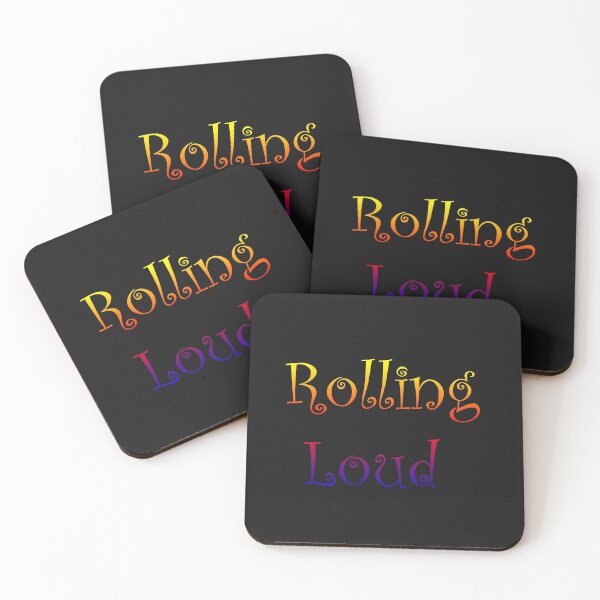 Item preview, Rolling Loud designed and sold by KLSproduct.
