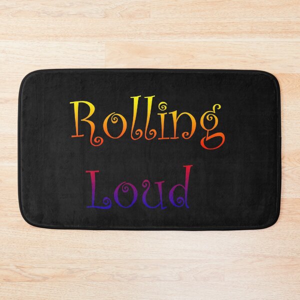 Item preview, Rolling Loud designed and sold by KLSproduct.