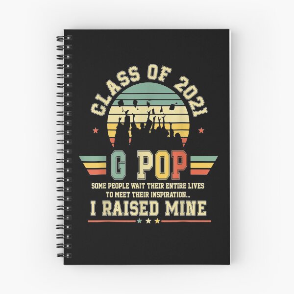 Item preview, Mens Proud G Pop Of A Class Of 2021 Graduate Senior 21  designed and sold by tashiav.