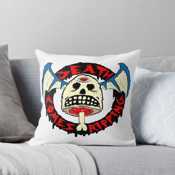 Item preview, Punk Rock Skull designed and sold by Pat Henzy.