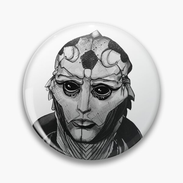 Item preview, Thane Krios designed and sold by Less-Ayren.
