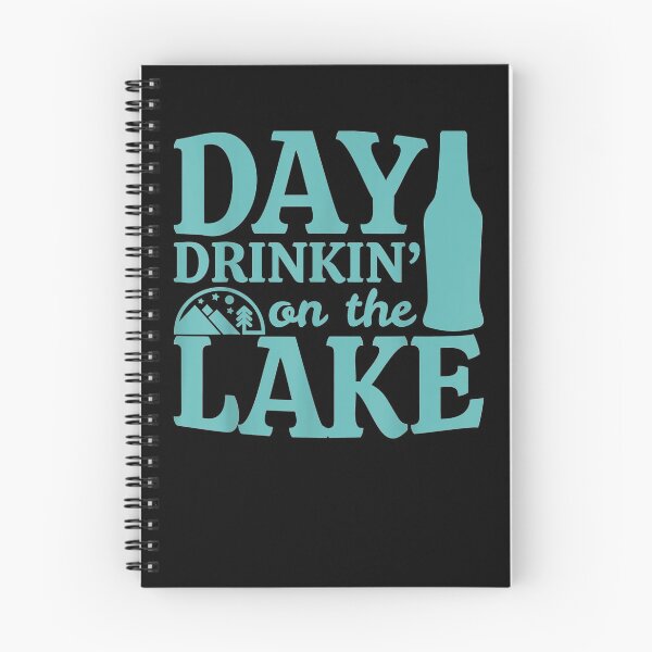 Item preview, Day Drinking On The Lake  designed and sold by tashiav.