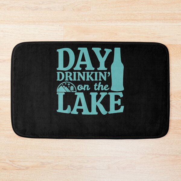 Item preview, Day Drinking On The Lake  designed and sold by tashiav.