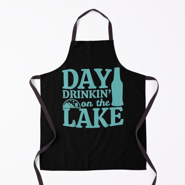 Item preview, Day Drinking On The Lake designed and sold by tashiav.