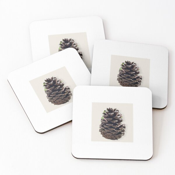 Item preview, Pinecone designed and sold by JustJujubee.