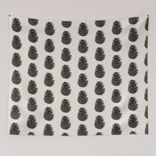 Item preview, Pinecone designed and sold by JustJujubee.