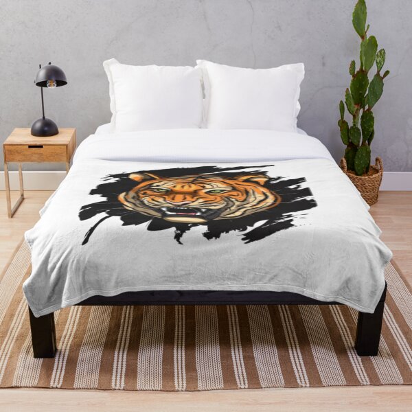 Artikelvorschau, T-Shirts im Tiger-Design entworfen und verkauft von Mskmax.