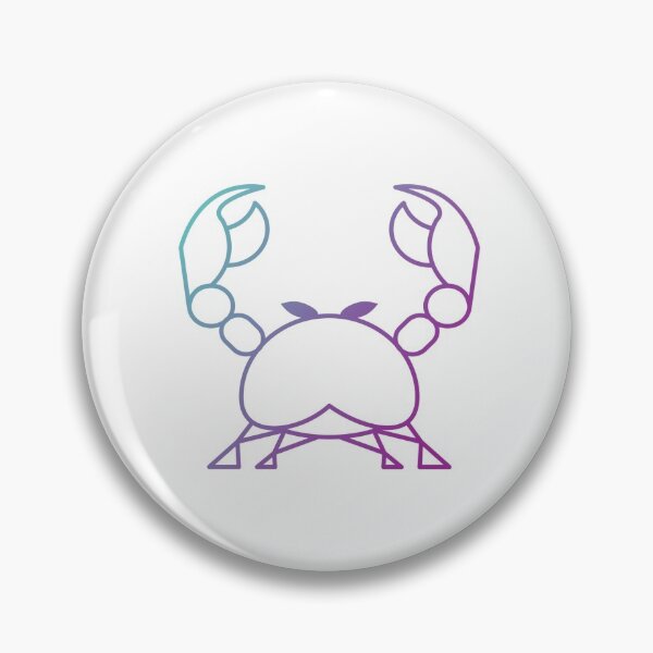 Item preview, Awesome astrological animal Cancer  designed and sold by Riah1618.
