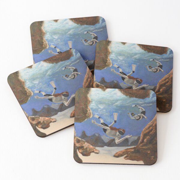 Item preview, CLIFF DIVERS designed and sold by Len Shyles.