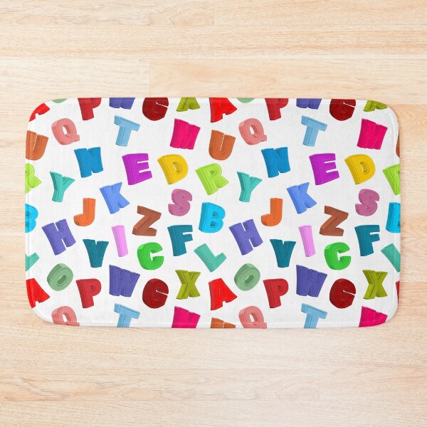 Item preview, alphabet for children, abc designed and sold by angelescar.