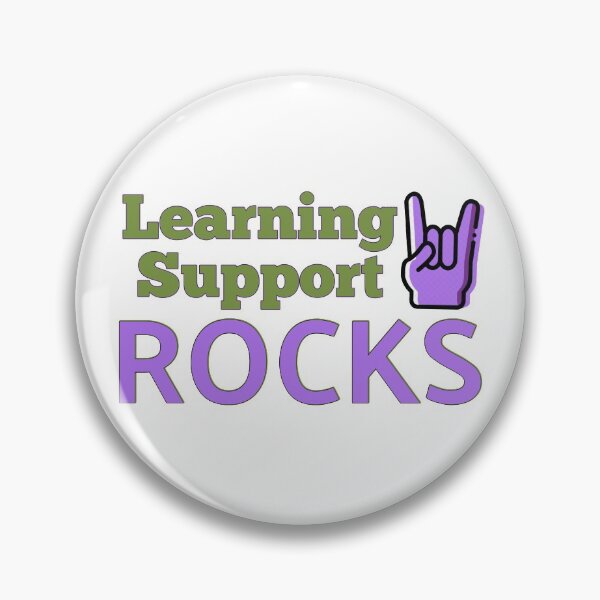 Item preview, Learning Support Rocks designed and sold by Martini-Four.