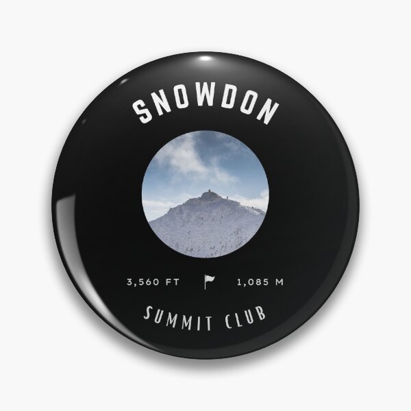 Item preview, Snowdon Eryri Summit Club designed and sold by Mint Magic.