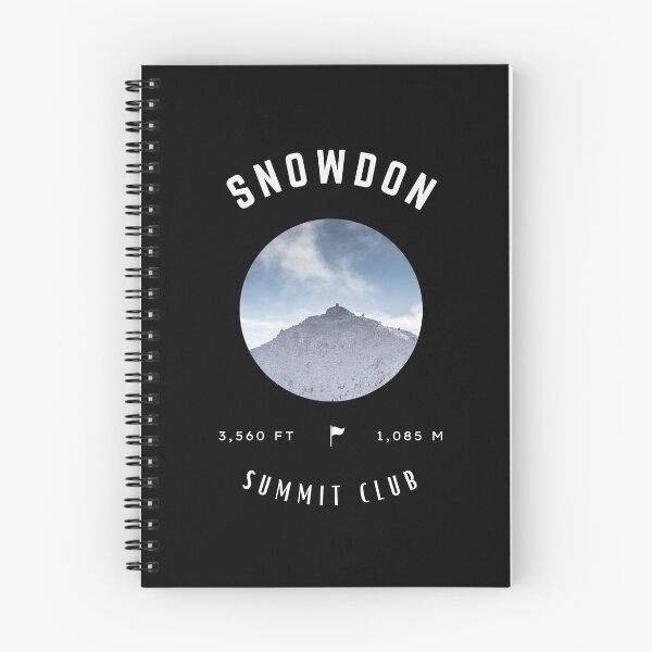 Item preview, Snowdon Eryri Summit Club designed and sold by Mint Magic.