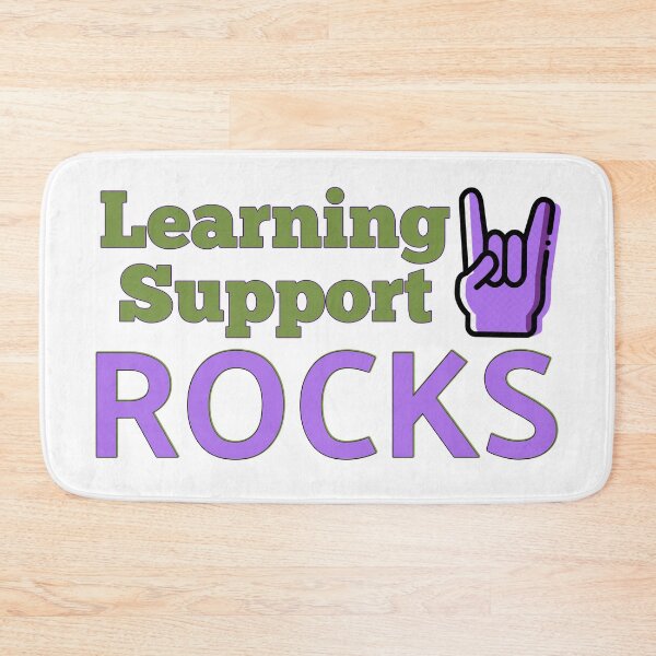 Item preview, Learning Support Rocks designed and sold by Martini-Four.