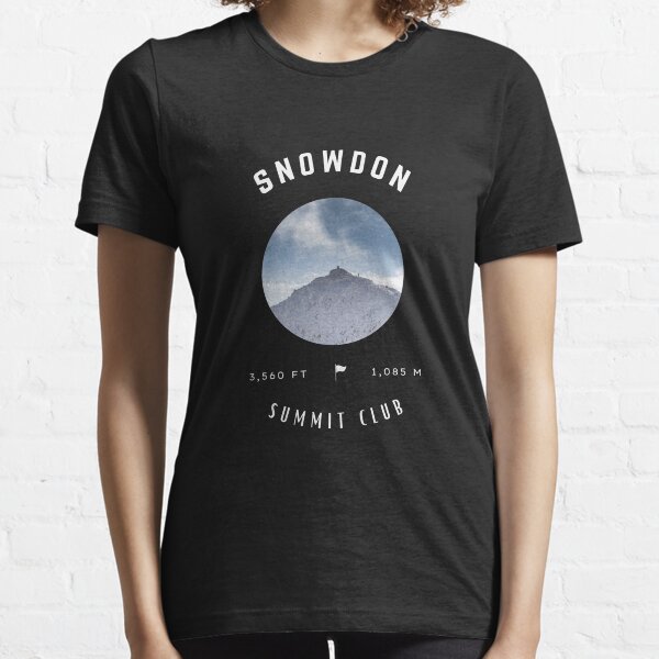 Item preview, Snowdon Eryri Summit Club designed and sold by Mint Magic.