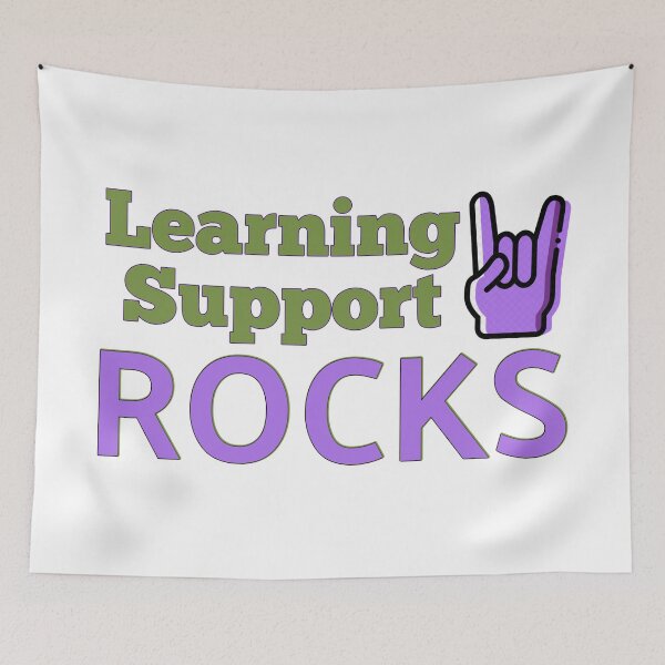 Item preview, Learning Support Rocks designed and sold by Martini-Four.
