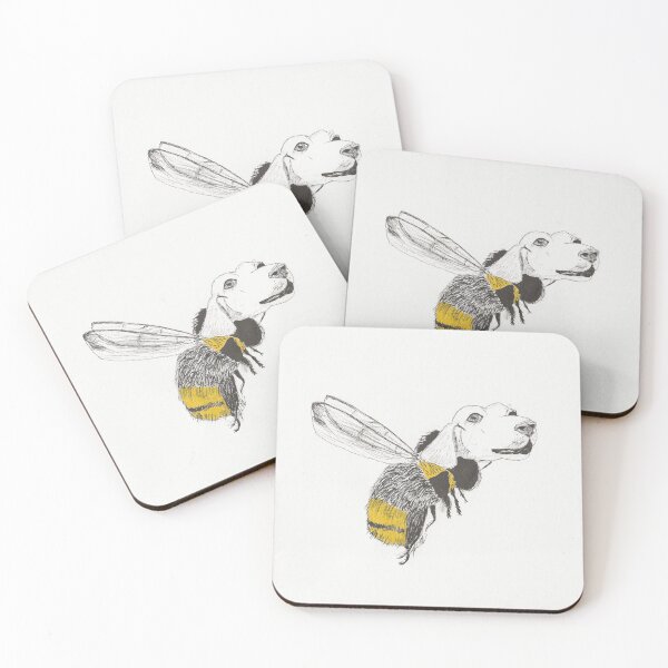 Item preview, Gumblebee designed and sold by drawnthemartin.
