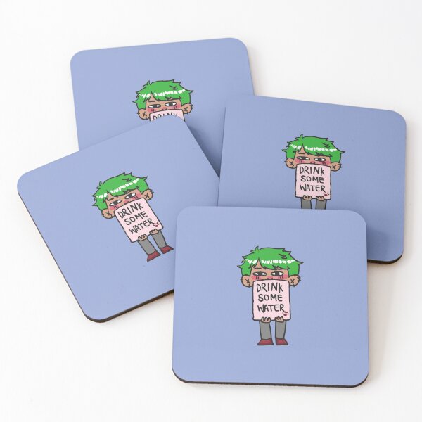 Item preview, Mini green reminder designed and sold by Nochi-arto.